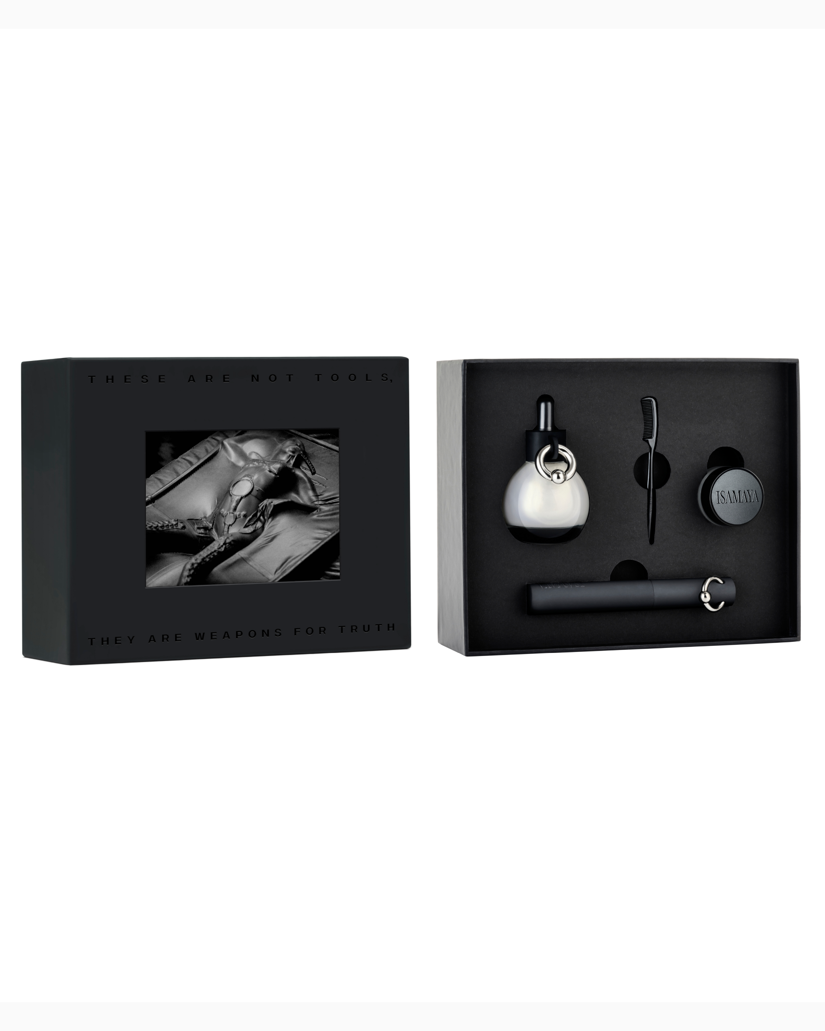 The Industrial Collection Glass Skin Set